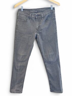 Levi’s 522 Jeans Classic Everyday Mens size 29 x 30